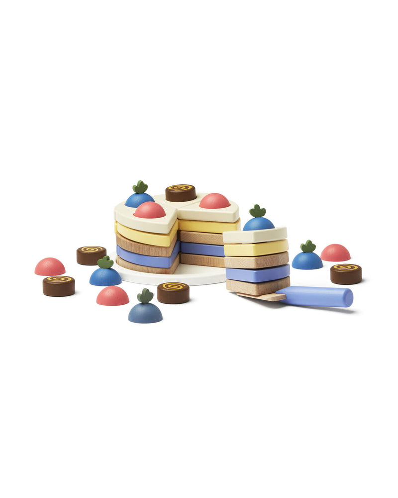 Kids Concept - Cake in Layers Multi - Swanky Boutique