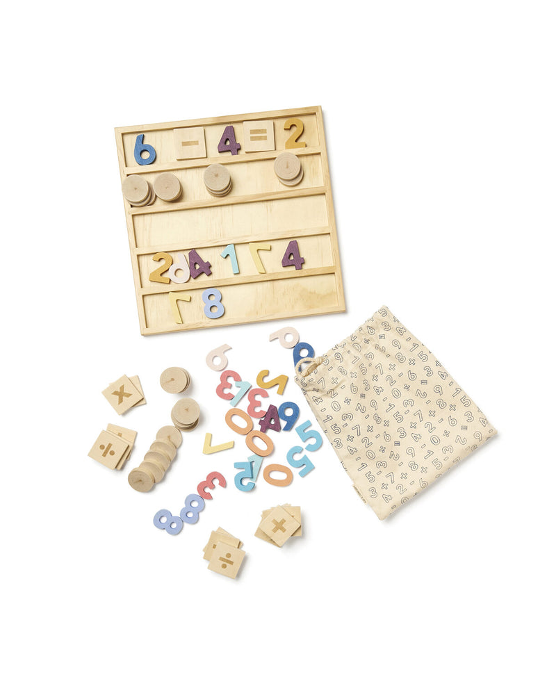 Kids Concept - Educational Game Calculus Board - Swanky Boutique