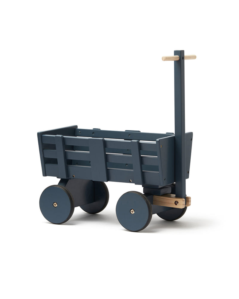 Toy Wagon - Blue