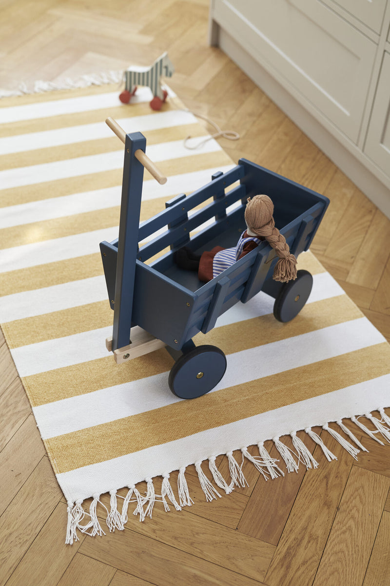 Toy Wagon - Blue