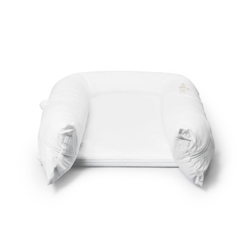 DockATot Grand Dock - Pristine White