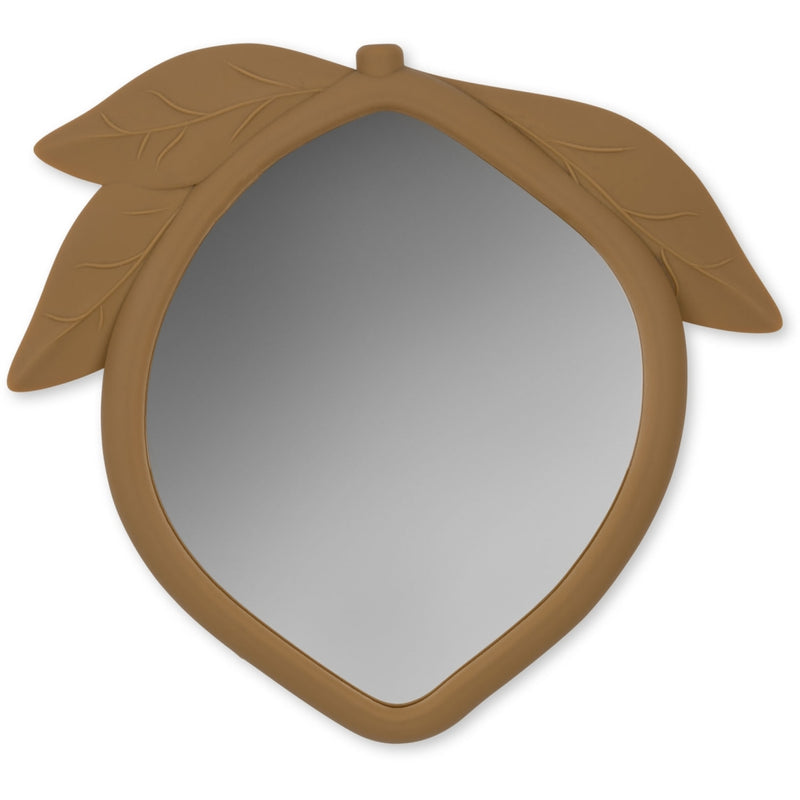 Konges Sloejd - Baby Car Mirror Almond - Swanky Boutique