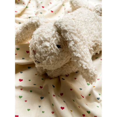 Konges Sloejd - Thermal Heat Pillow Bunny Organic Cotton - Swanky Boutique