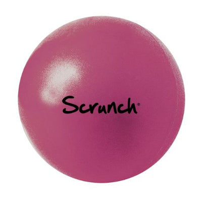 scrunch - Beach Ball - Dark Pink - swanky boutique malta