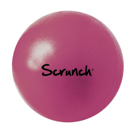 scrunch - Beach Ball - Dark Pink - swanky boutique malta