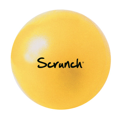 scrunch - Beach Ball - Pastel Yellow - swanky boutique malta