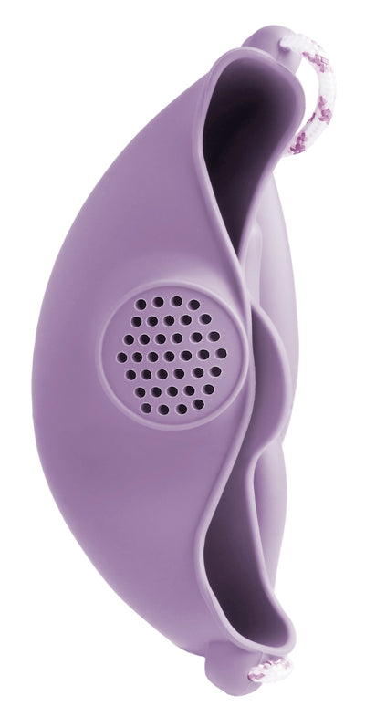 scrunch - Watering Bucket, Foldable - Dusty Purple - swanky boutique malta