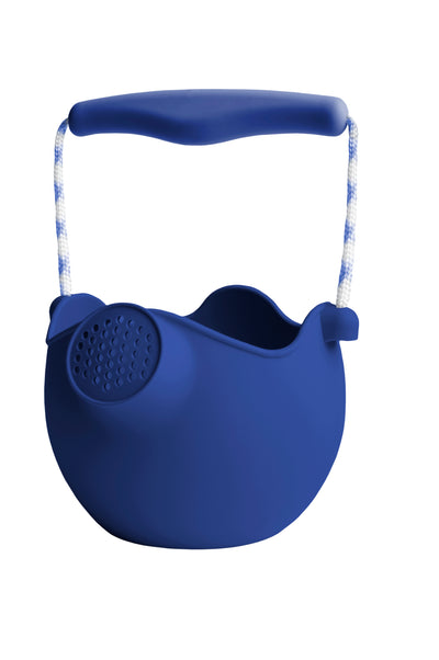 scrunch - Watering Bucket, Foldable - Midnight Blue - swanky boutique malta