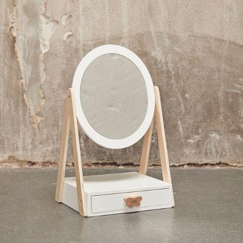 Mirror with Drawer