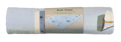 Little Dutch - Beach Towel Sailors Bay - Swanky Boutique