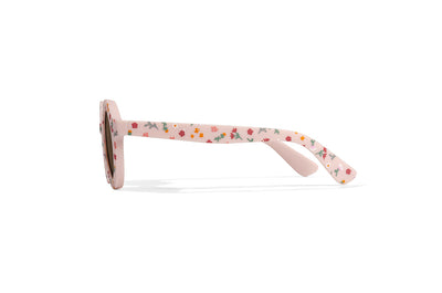 Little Dutch - Kids Sunglasses Little Pink Flowers 2+ Years - Swanky Boutique