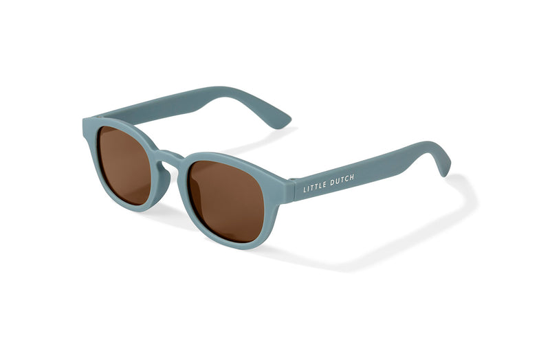Little Dutch - Kids Sunglasses Wayferer Blue 2+ Years - Swanky Boutique