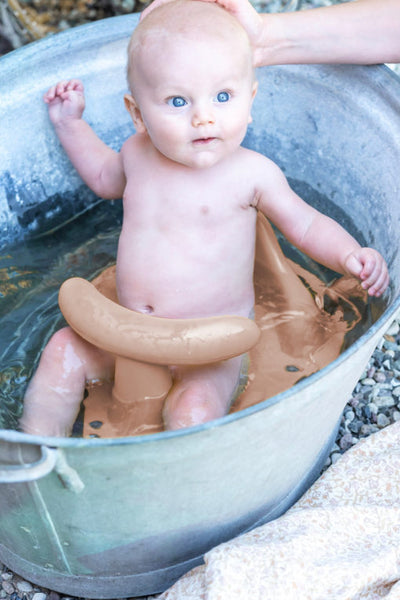 thats mine - Bath Chair - Light Brown - swanky boutique malta