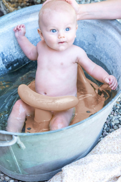 thats mine - Bath Chair - Light Brown - swanky boutique malta