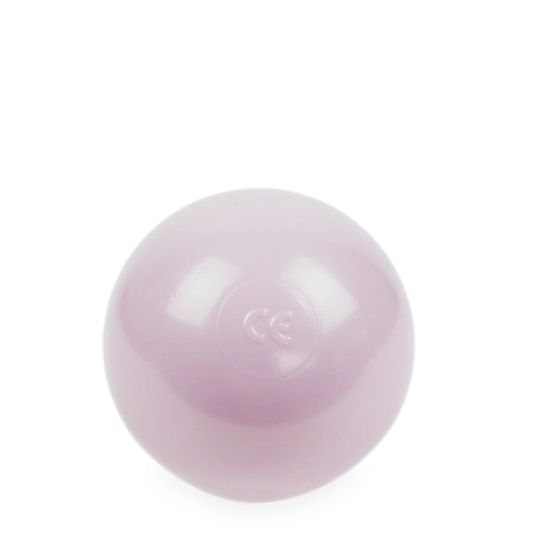 moje - ball pit balls pack of 50 balls baby pink pearl - swanky boutique malta