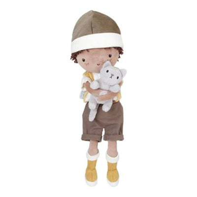 Little Dutch - Doll Soft 35cm Jake - Swanky Boutique