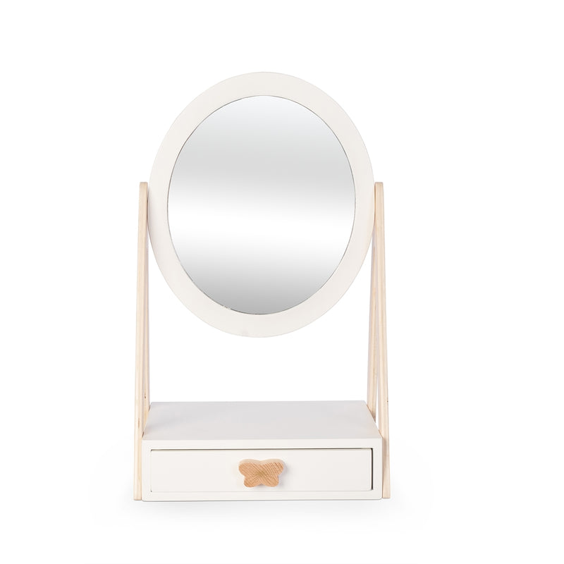 Mirror with Drawer