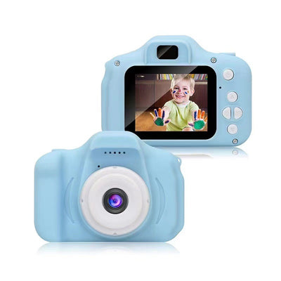 forever kids - kids digital camera light blue - swanky boutique malta