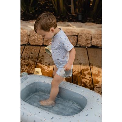 Inflatable Boat - Sailors Bay