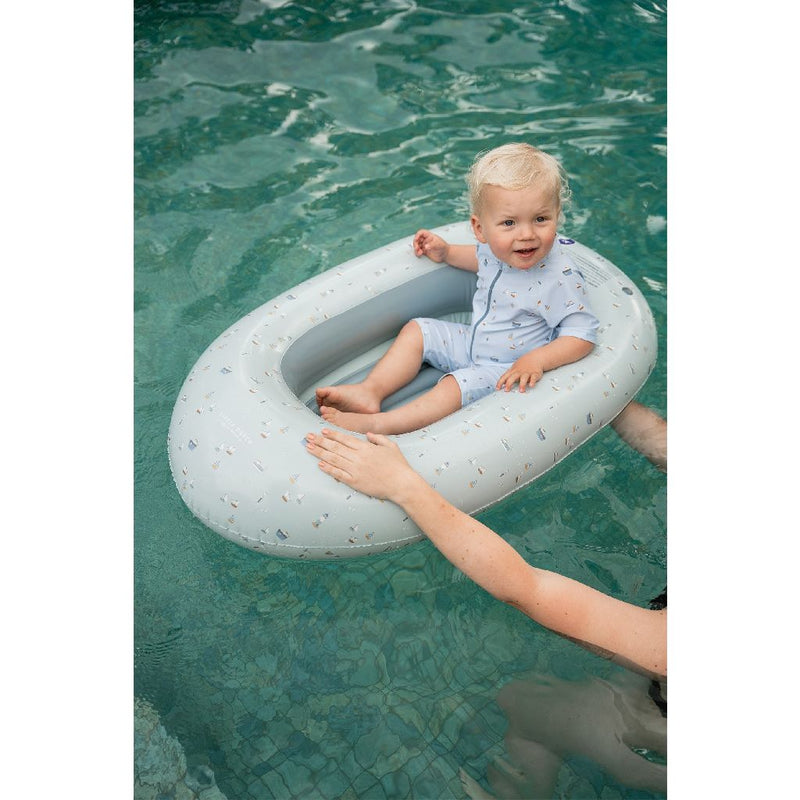 Inflatable Boat - Sailors Bay