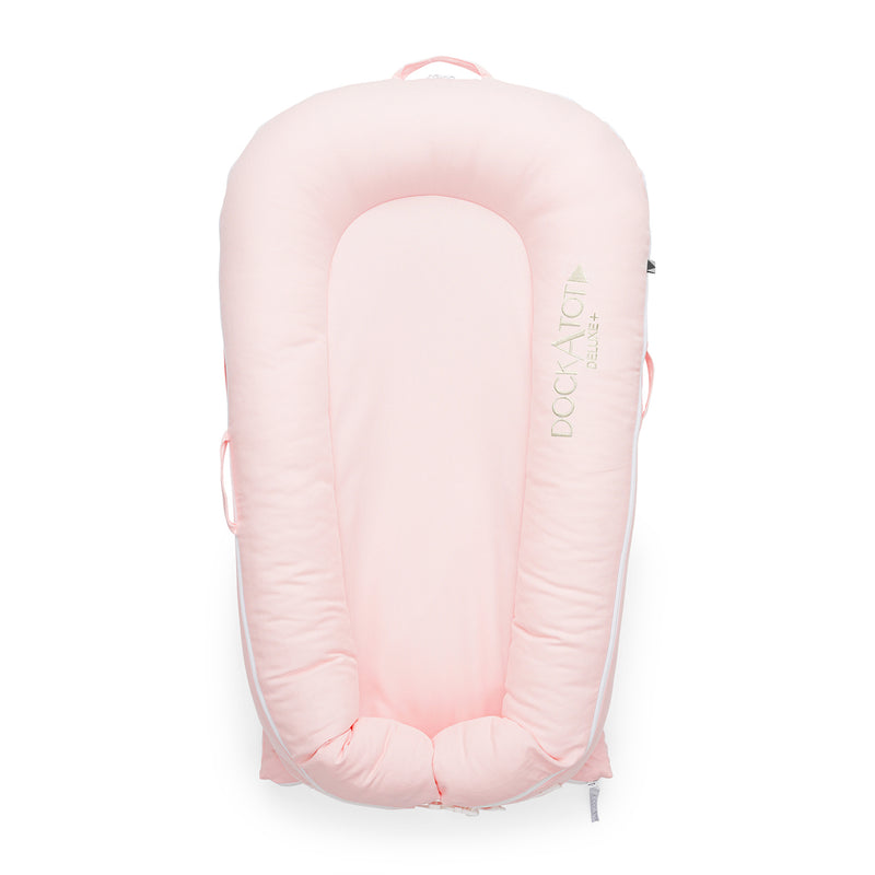 DockATot Deluxe+, Cover - Strawberry Cream