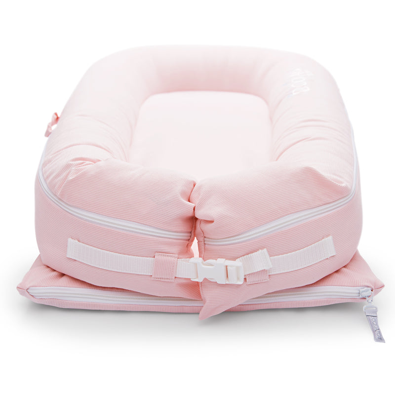DockATot Deluxe+, Cover - Strawberry Cream
