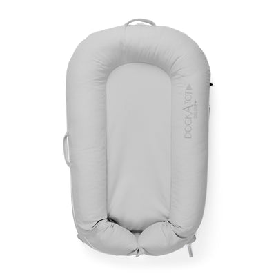 DockATot Deluxe+, Cover - Cloud Grey