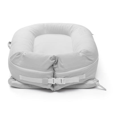 DockATot Deluxe+, Cover - Cloud Grey