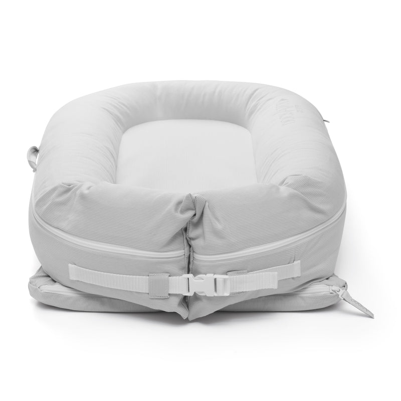 DockATot Deluxe+, Cover - Cloud Grey