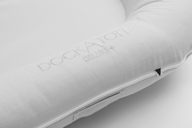 DockATot Deluxe+, Cover - Cloud Grey