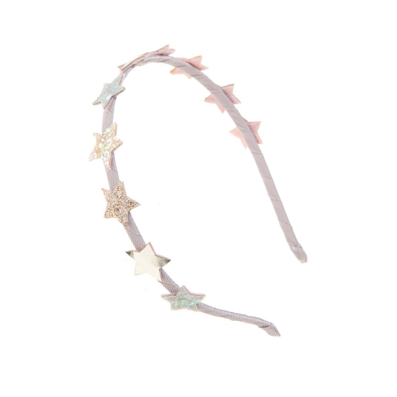 Hair Accessories, Headband - Stardust, Pastel
