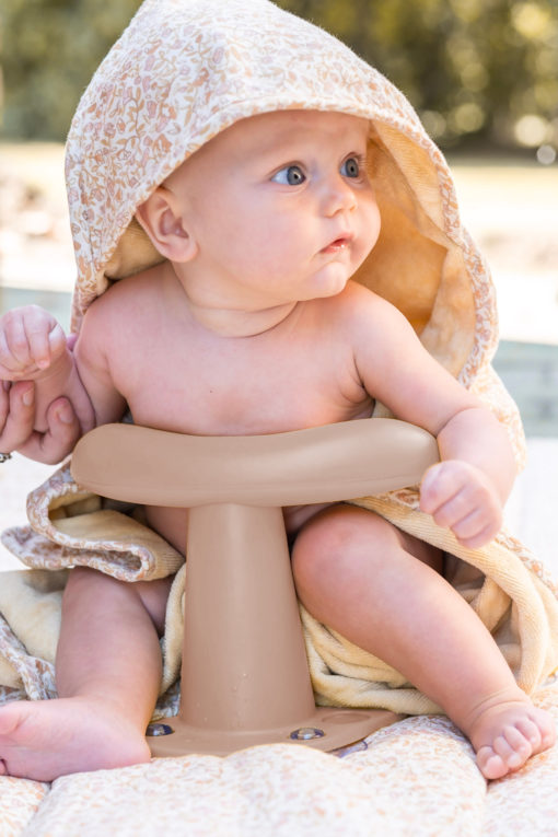 thats mine - Bath Chair - Light Brown - swanky boutique malta