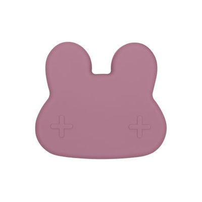 We Might Be Tiny - Lunch Box Snackie Bunny Dusty Rose - Swanky Boutique