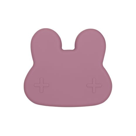 We Might Be Tiny - Lunch Box Snackie Bunny Dusty Rose - Swanky Boutique