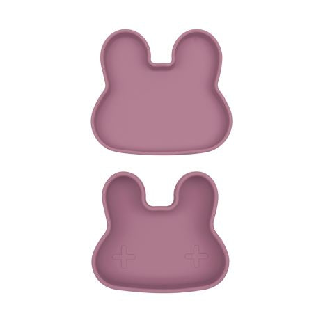 We Might Be Tiny - Lunch Box Snackie Bunny Dusty Rose - Swanky Boutique