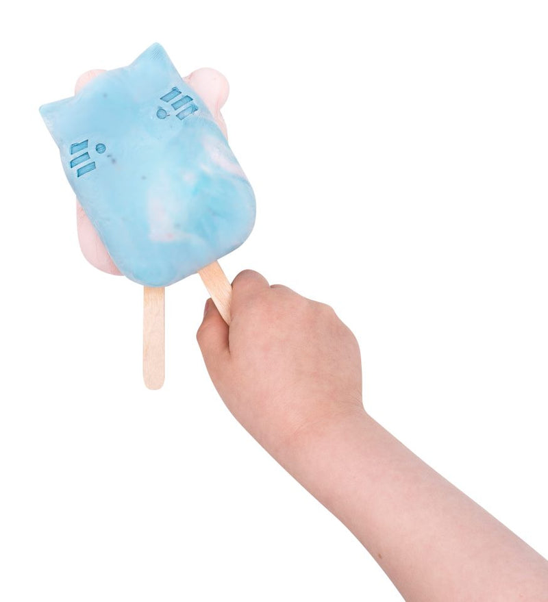 We Might Be Tiny - Popsicle Molds Silicone Frosties Blue Dusk - Swanky Boutique