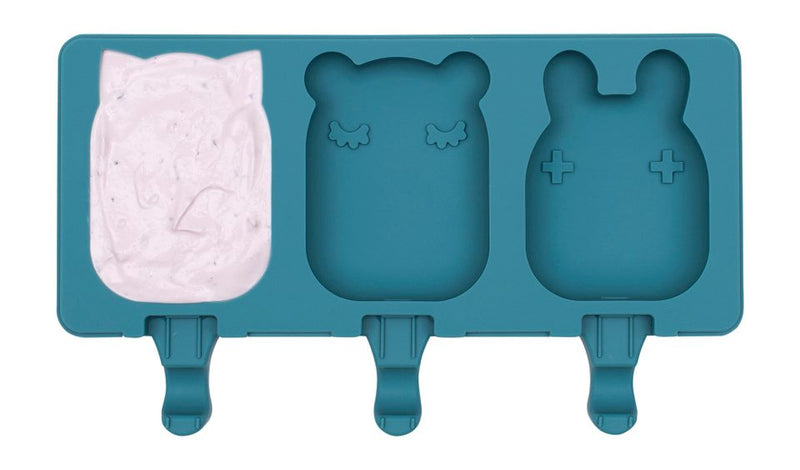 We Might Be Tiny - Popsicle Molds Silicone Frosties Blue Dusk - Swanky Boutique