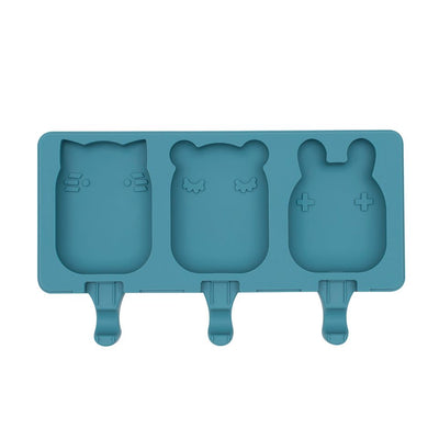 We Might Be Tiny - Popsicle Molds Silicone Frosties Blue Dusk - Swanky Boutique