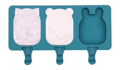 We Might Be Tiny - Popsicle Molds Silicone Frosties Blue Dusk - Swanky Boutique