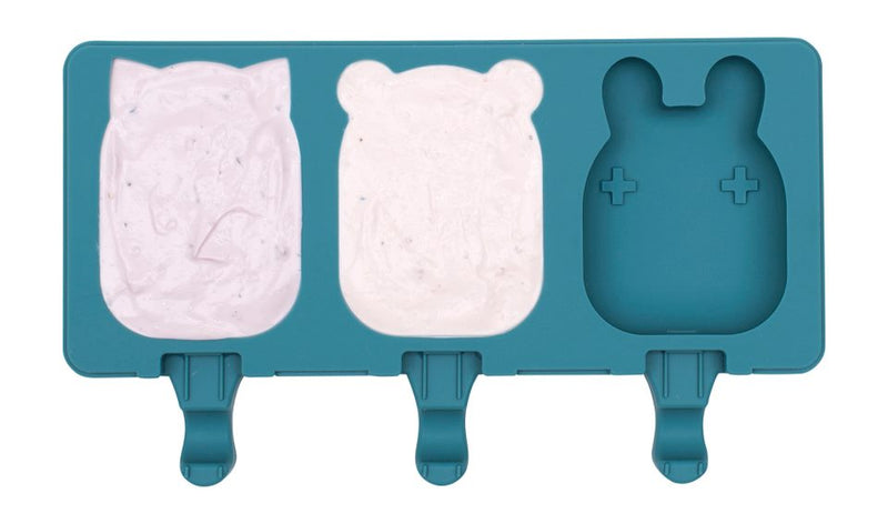 We Might Be Tiny - Popsicle Molds Silicone Frosties Blue Dusk - Swanky Boutique