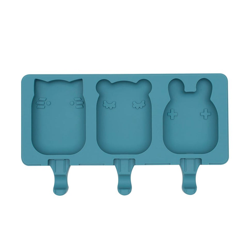 We Might Be Tiny - Popsicle Molds Silicone Frosties Blue Dusk - Swanky Boutique