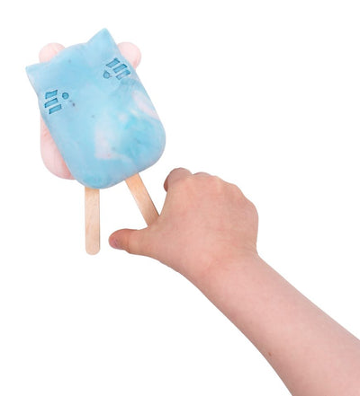 We Might Be Tiny - Popsicle Molds Silicone Frosties Blue Dusk - Swanky Boutique