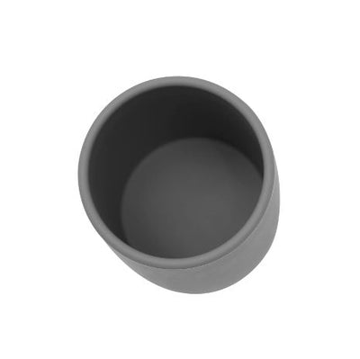 We Might Be Tiny - Cup Silicone Grey - Swanky Boutique