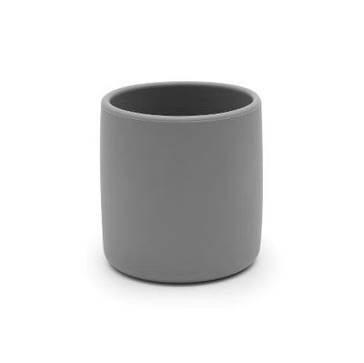 We Might Be Tiny - Cup Silicone Grey - Swanky Boutique