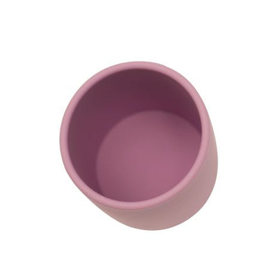 Cup, Silicone - Dusty Rose