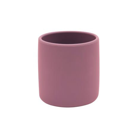Cup, Silicone - Dusty Rose