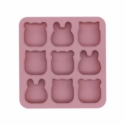 We Might Be Tiny - Freeze & Bake Molds Poddies Silicone Dusty Rose - Swanky Boutique