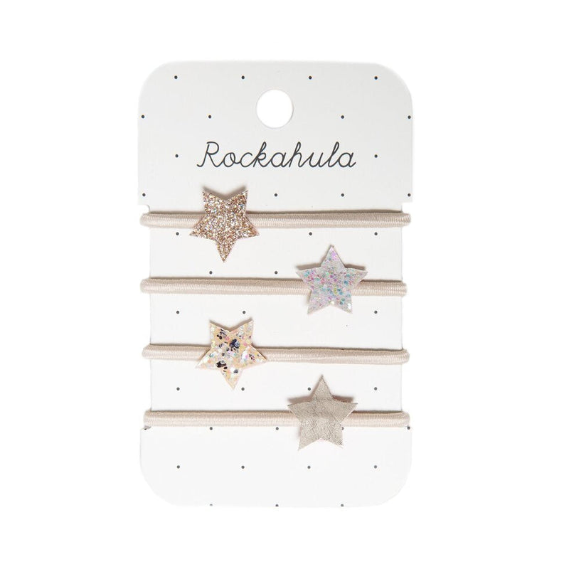 Hair Accessories, Ponies - Stardust