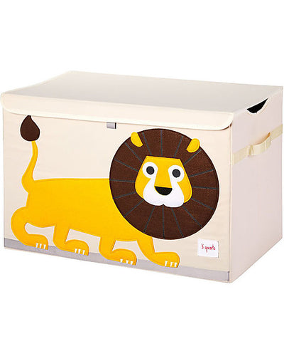 3 Sprouts - Storage Chest Lion - Swanky Boutique