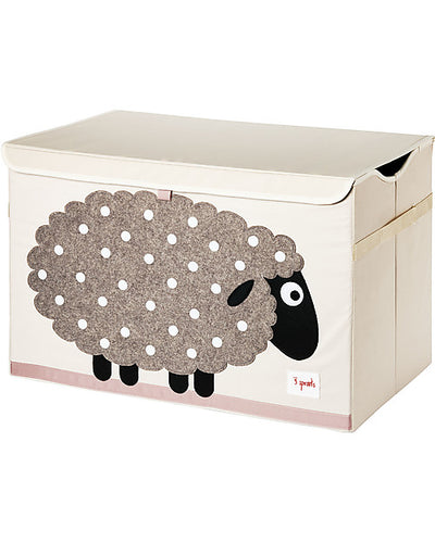 3 Sprouts - Storage Chest Sheep - Swanky Boutique